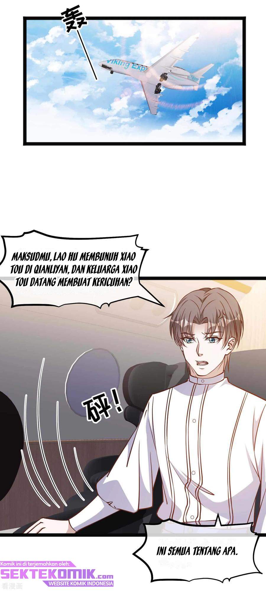 God Fisherman Chapter 167 Gambar 3